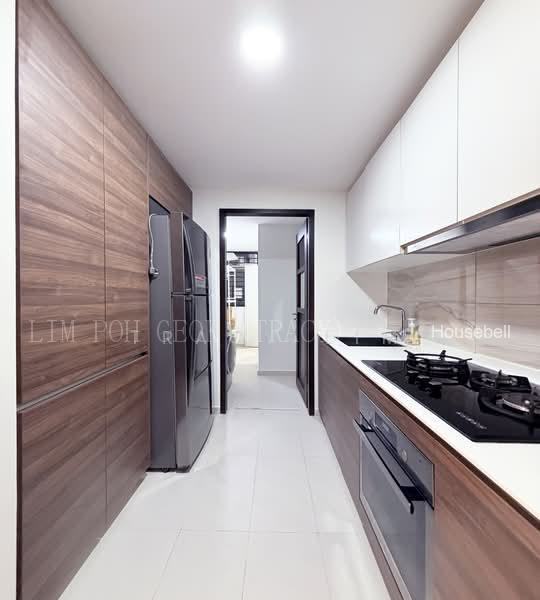 The Brownstone, S$ 1,470,000, 958 sqft, Condos - Executive Condominium