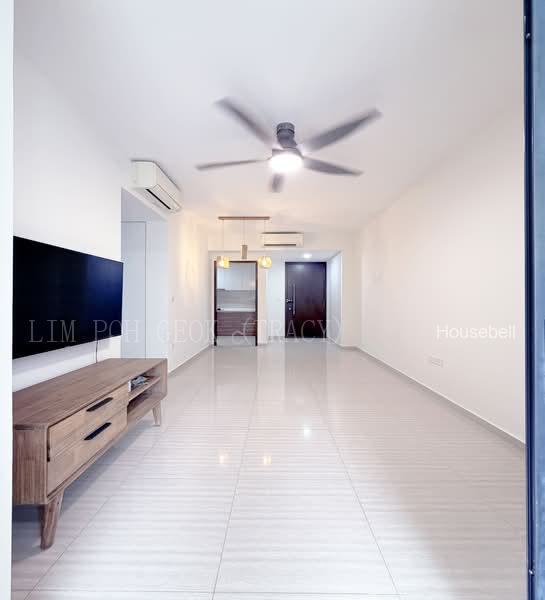 The Brownstone, S$ 1,470,000, 958 sqft, Condos - Executive Condominium