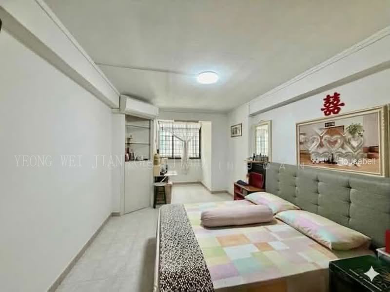 533 Bukit Batok Street 51, S$ 938,000, 1,400 sqft, HDB - Jumbo