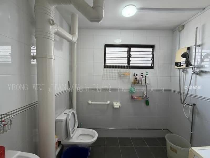 533 Bukit Batok Street 51, S$ 938,000, 1,400 sqft, HDB - Jumbo