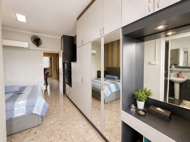 165 Simei Road, S$ 796,000, 1,313 sqft, HDB - 5 I