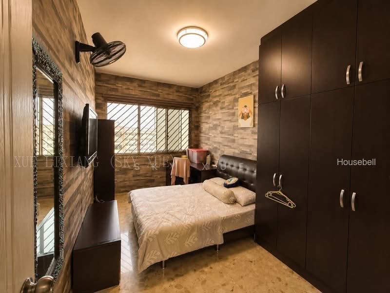 165 Simei Road, S$ 796,000, 1,313 sqft, HDB - 5 I
