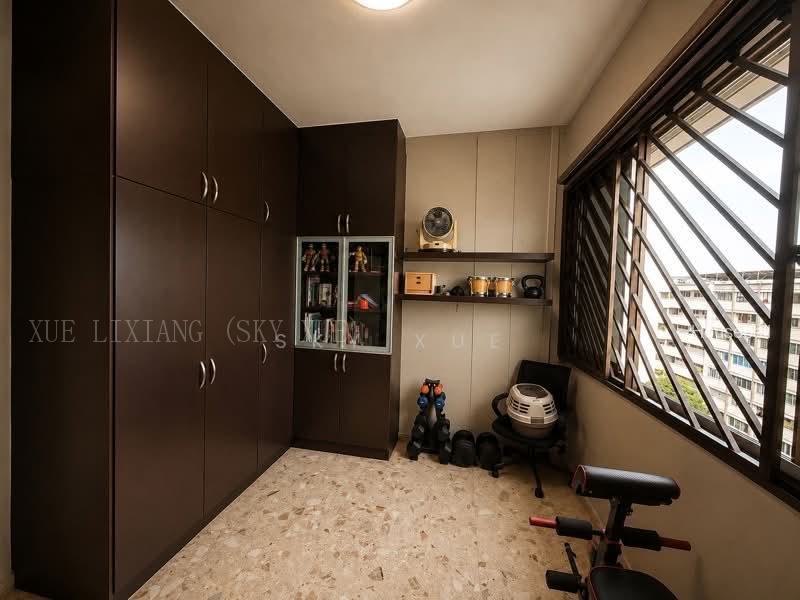 165 Simei Road, S$ 796,000, 1,313 sqft, HDB - 5 I