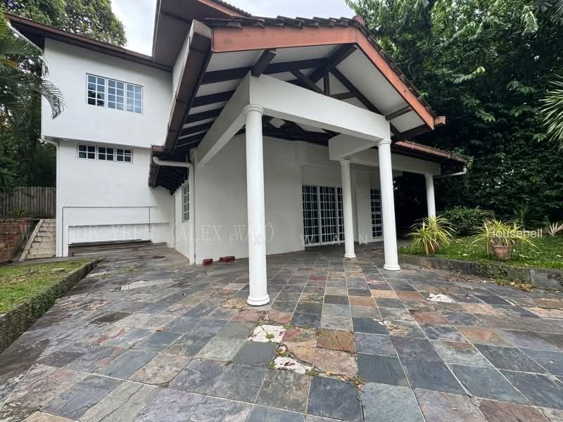 SUNSET WAY, S$ 11,500 /月, 4,001 sqft, 有地 - Detached House