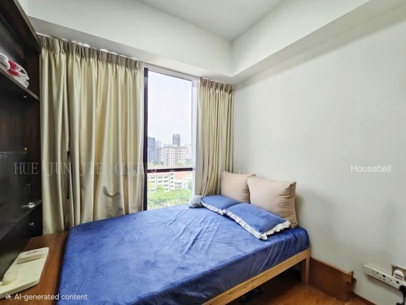 Neu at Novena, S$ 1,999,000 (Negotiable), 657 sqft, Condos - Condominium