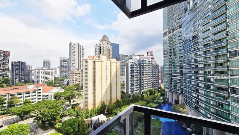 Neu at Novena, S$ 1,999,000 (Negotiable), 657 sqft, Condos - Condominium