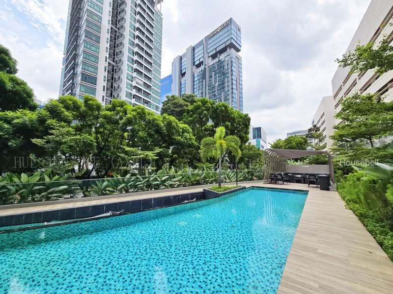 Neu at Novena, S$ 1,999,000 (Negotiable), 657 sqft, Condos - Condominium