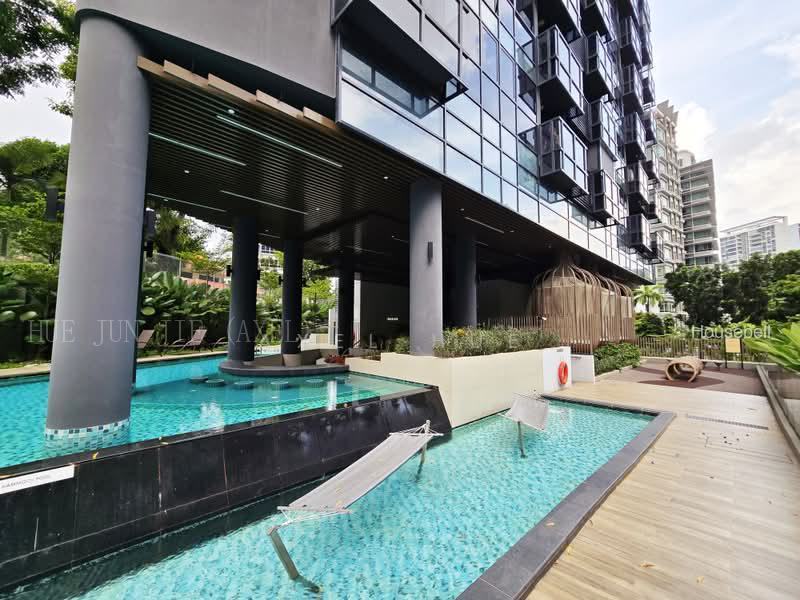 Neu at Novena, S$ 1,999,000 (Negotiable), 657 sqft, Condos - Condominium