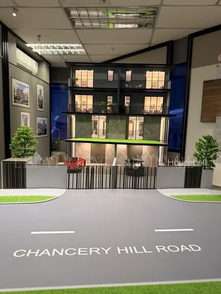 Chancery Hill Collection(2)