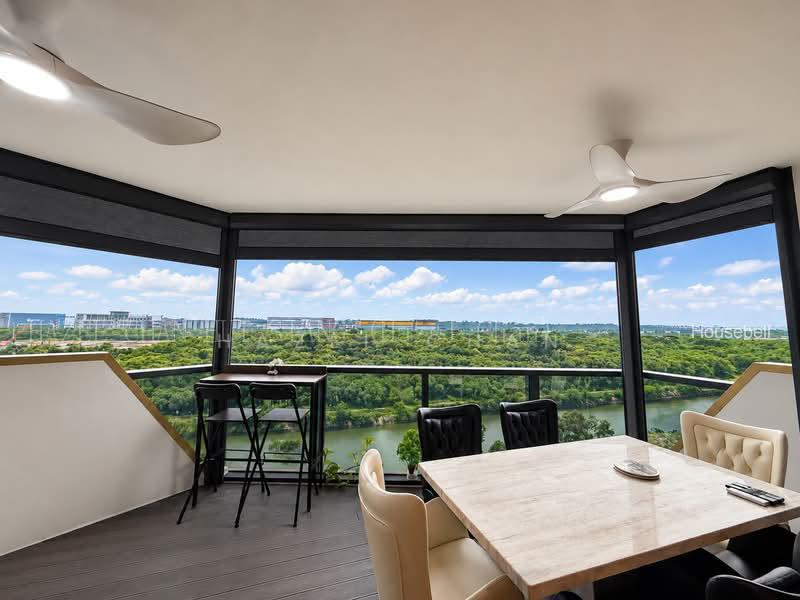 Riverfront Residences(1)