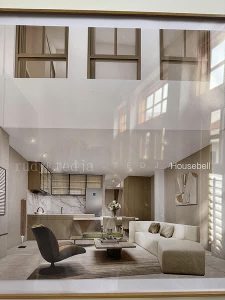 Atlassia, S$ 2,932,000 (可协商价格), 1,292 sqft, 公寓 - Condominium