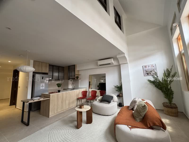 Atlassia, S$ 2,932,000 (可协商价格), 1,292 sqft, 公寓 - Condominium
