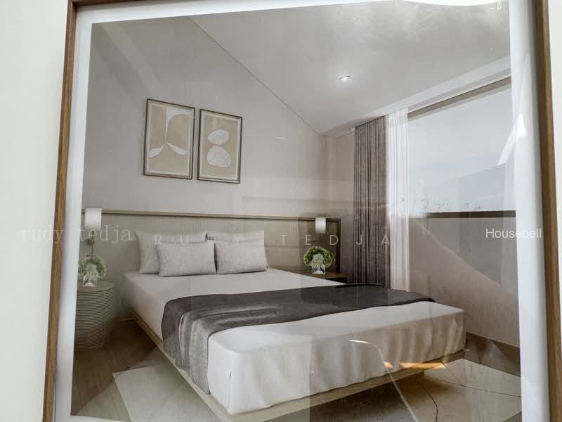 Atlassia, S$ 2,932,000 (可协商价格), 1,292 sqft, 公寓 - Condominium