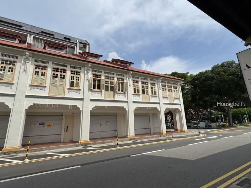 Atlassia, S$ 2,932,000 (可协商价格), 1,292 sqft, 公寓 - Condominium