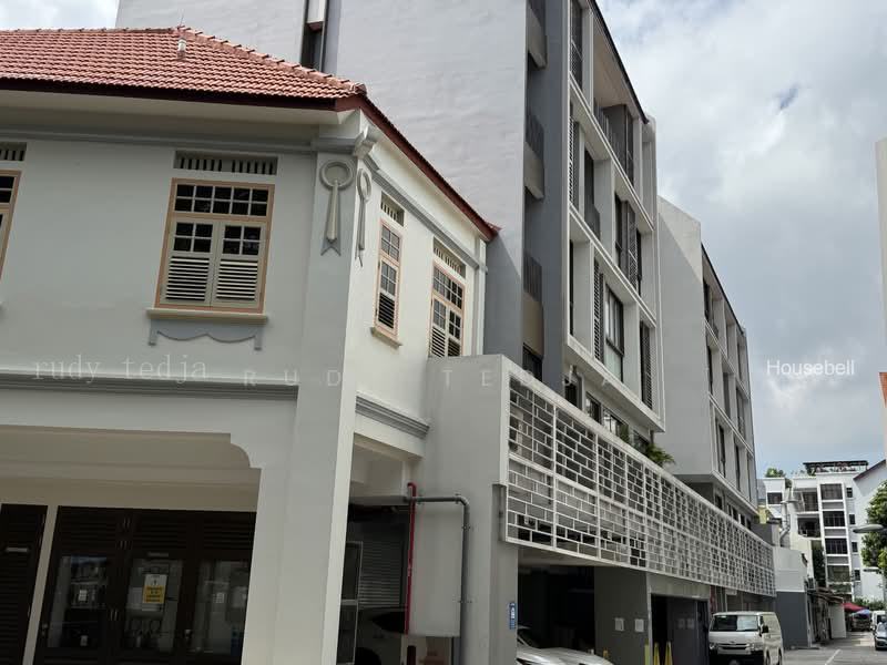 Atlassia, S$ 2,932,000 (可协商价格), 1,292 sqft, 公寓 - Condominium