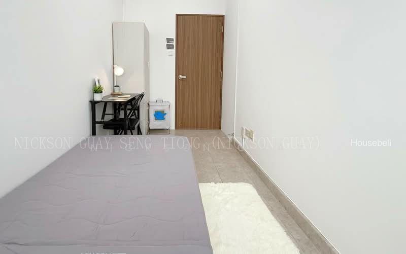 2 Rooms in Modena for rent 010