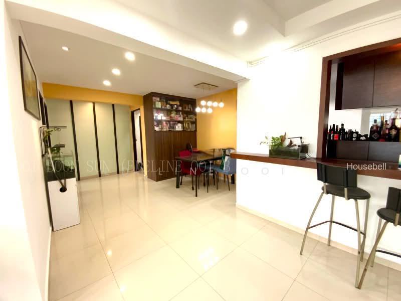 116 Jurong East Street 13, S$ 725,000, 1,292 sqft, HDB - 5 I