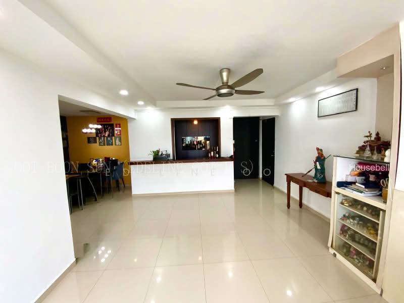 116 Jurong East Street 13, S$ 725,000, 1,292 sqft, HDB - 5 I