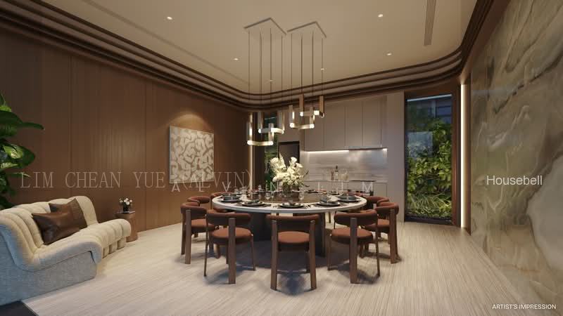 Pinery Residences, S$ 3,579,000, 1,475 sqft, Condos - Condominium