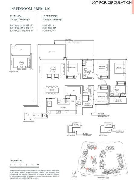 PARKTOWN Residence(7)