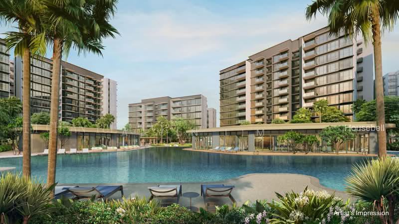 PARKTOWN Residence, S$ 3,322,000, 1,496 sqft, Condos - Condominium