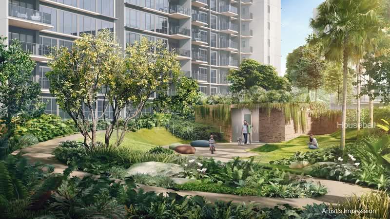 PARKTOWN Residence(6)