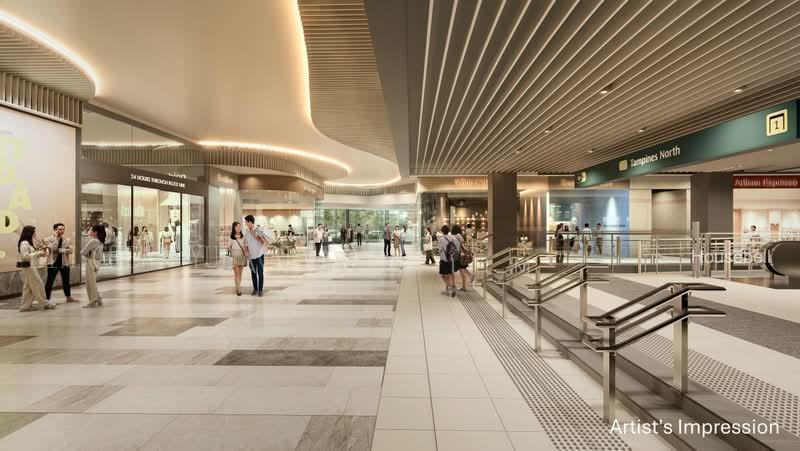 PARKTOWN Residence(4)