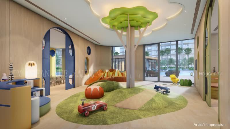 PARKTOWN Residence(3)