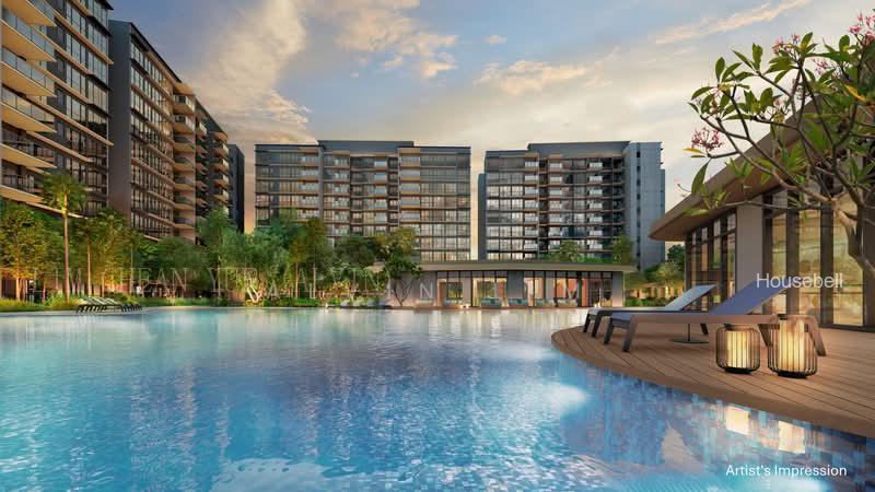 PARKTOWN Residence(1)