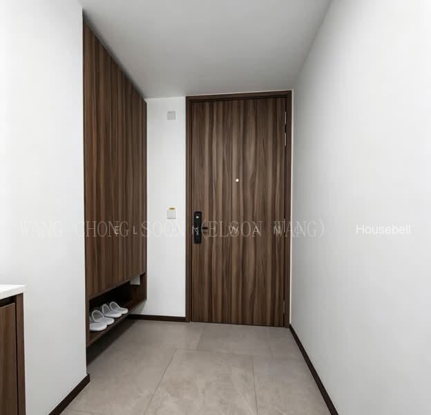 Lentor Modern, S$ 1,280,000 (Negotiable), 527 sqft, Condos - Condominium