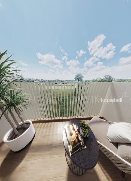 Lentor Hills Residences, S$ 1,388,888, 570 sqft, Condos - Apartment