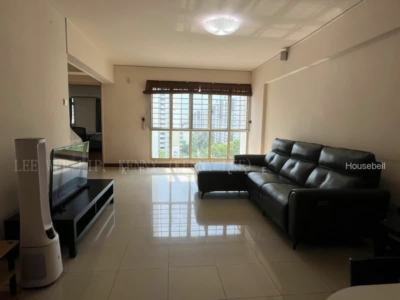 132 Edgedale Plains, S$ 3,800 (Negotiable) /mo, 1,194 sqft, HDB - 5 I