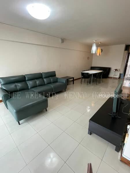 132 Edgedale Plains, S$ 3,800 (Negotiable) /mo, 1,194 sqft, HDB - 5 I