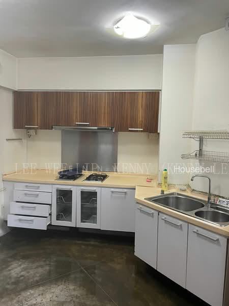 132 Edgedale Plains, S$ 3,800 (Negotiable) /mo, 1,194 sqft, HDB - 5 I