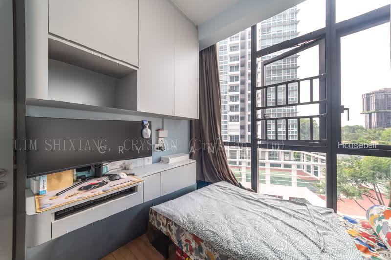 One Meyer, S$ 2,780,000, 1,033 sqft, Condos - Condominium