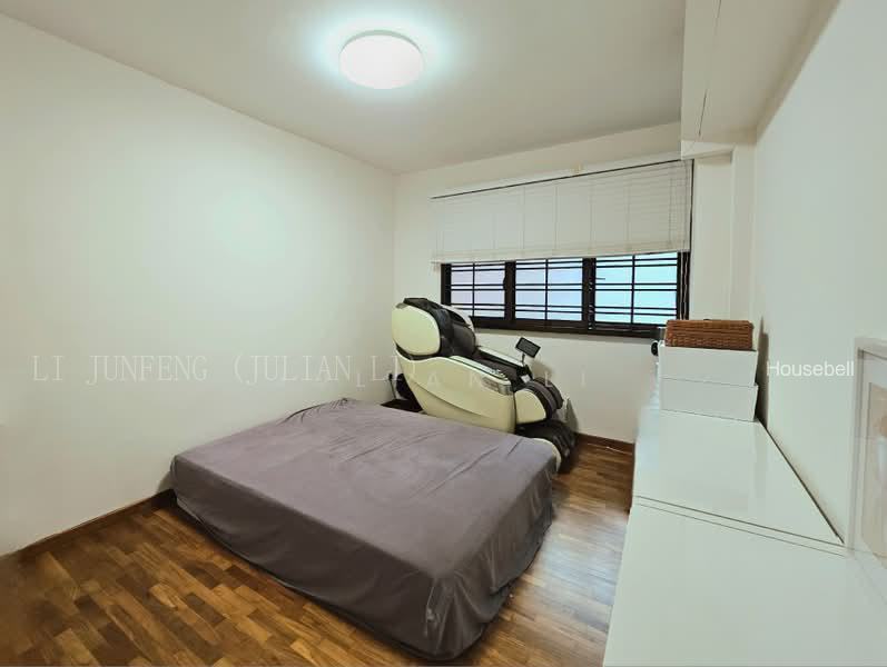 813 Jellicoe Road, S$ 980,000 (Negotiable), 968 sqft, HDB - 4 A
