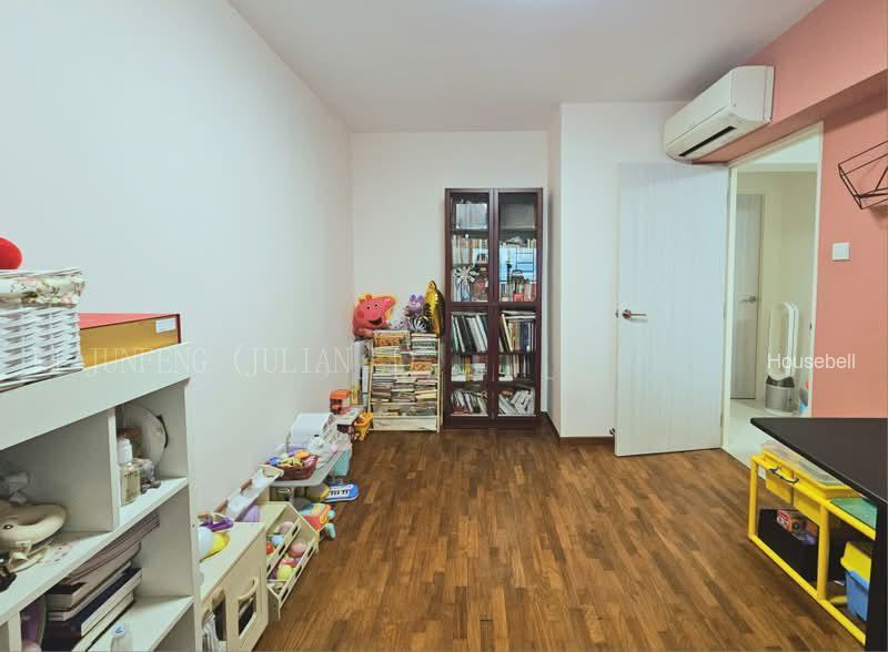 813 Jellicoe Road, S$ 980,000 (Negotiable), 968 sqft, HDB - 4 A