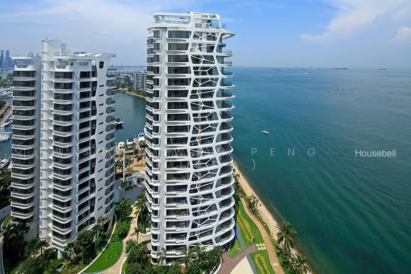 Cape Royale, S$ 3,536,000, 1,722 sqft, Condos - Condominium