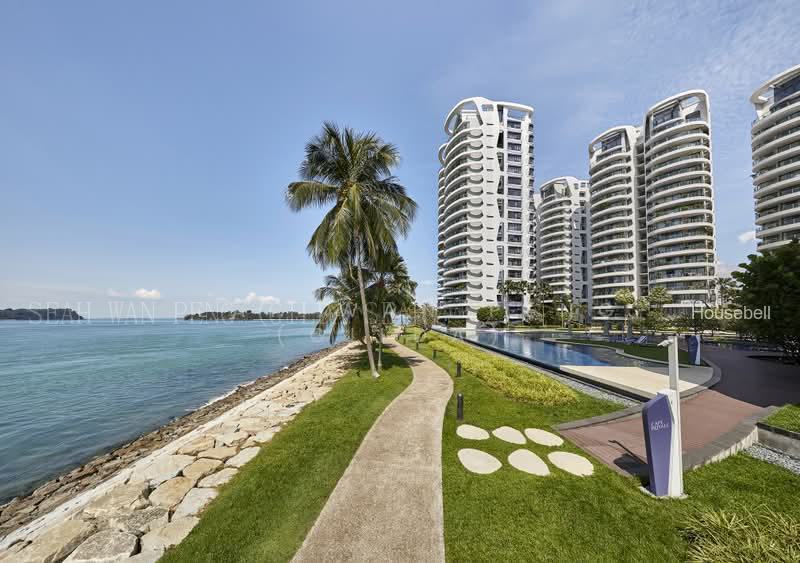 Cape Royale, S$ 3,536,000, 1,722 sqft, Condos - Condominium