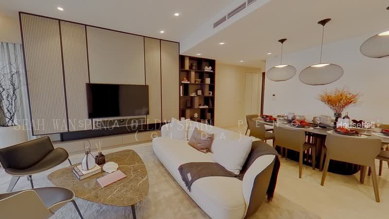 Cape Royale, S$ 3,536,000, 1,722 sqft, Condos - Condominium