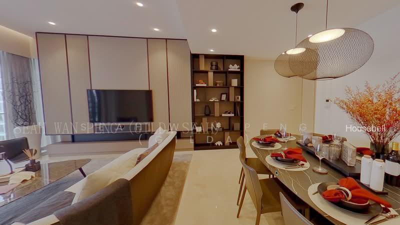 Cape Royale, S$ 3,536,000, 1,722 sqft, Condos - Condominium