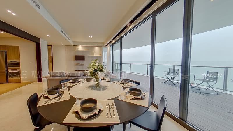 Cape Royale, S$ 5,325,000, 2,637 sqft, Condos - Condominium