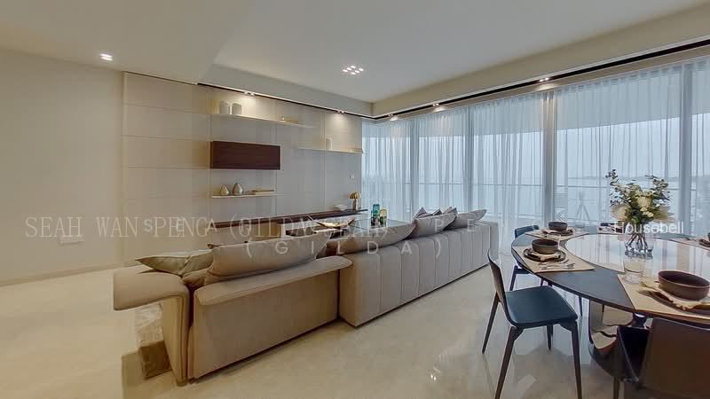 Cape Royale, S$ 5,325,000, 2,637 sqft, Condos - Condominium