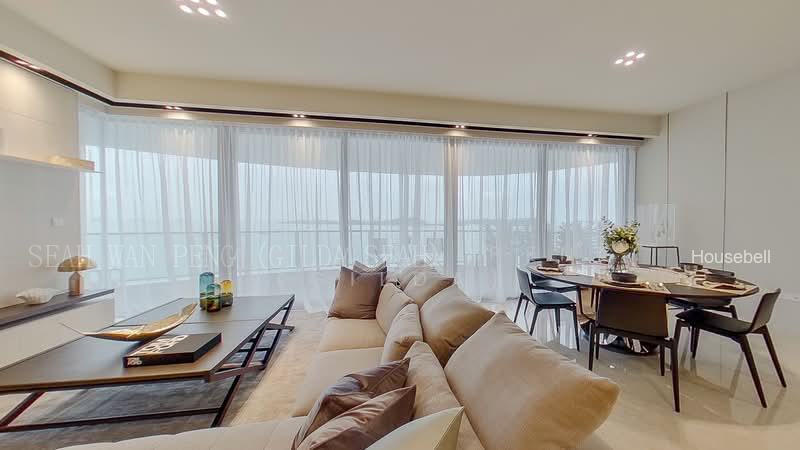Cape Royale, S$ 5,325,000, 2,637 sqft, Condos - Condominium