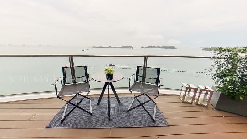 Cape Royale, S$ 5,325,000, 2,637 sqft, Condos - Condominium