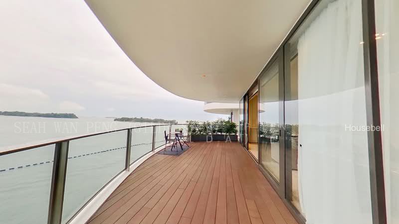 Cape Royale, S$ 5,325,000, 2,637 sqft, Condos - Condominium