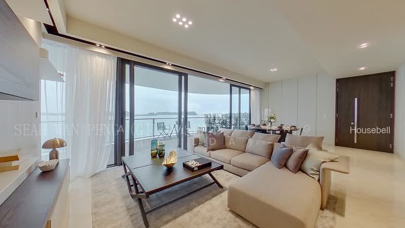 Cape Royale, S$ 5,325,000, 2,637 sqft, Condos - Condominium
