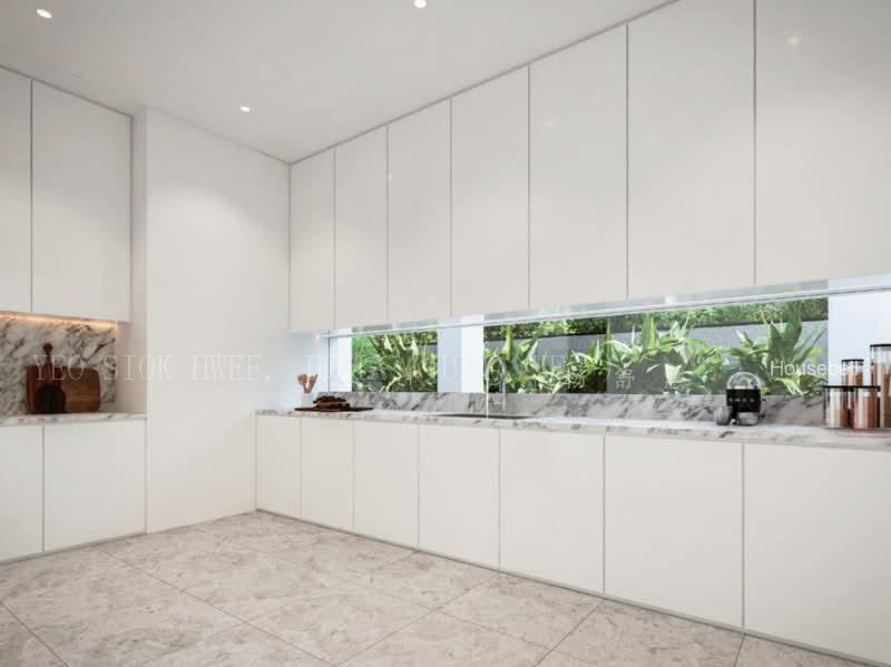 Holland Grove / Moonbeam / Mount Sinai / Henry Park Estate, S$ 18,500,000, 12,240 sqft, Landed - Detached House