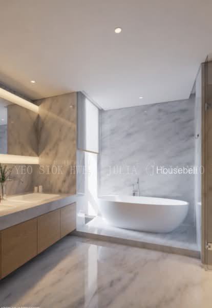 Holland Grove / Moonbeam / Mount Sinai / Henry Park Estate, S$ 18,500,000, 12,240 sqft, Landed - Detached House