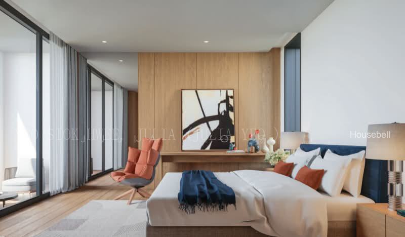 Holland Grove / Moonbeam / Mount Sinai / Henry Park Estate, S$ 18,500,000, 12,240 sqft, Landed - Detached House